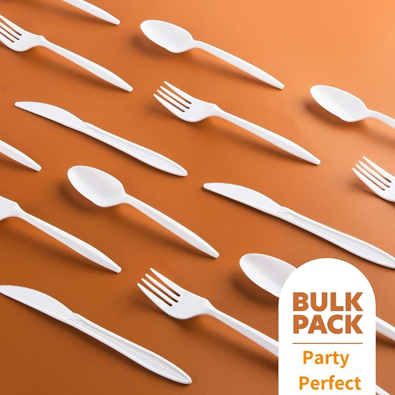 disposable utensils